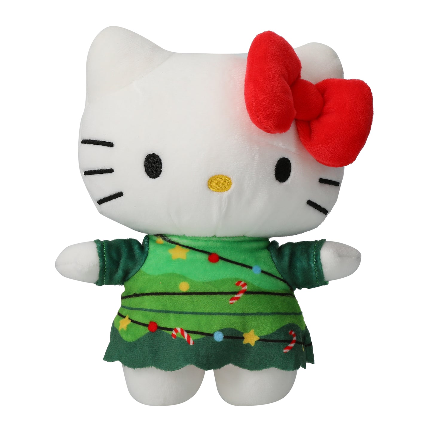 Sanrio Plush: HELLO KITTY XMAS TREE