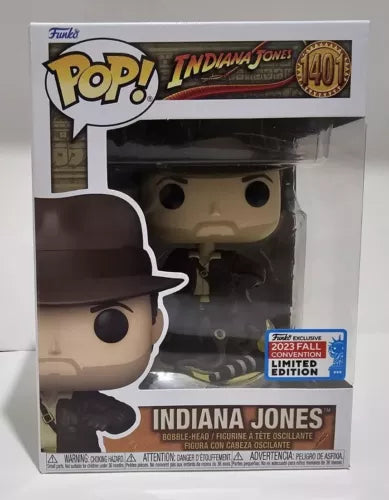 Movies: Indiana Jones SHARED