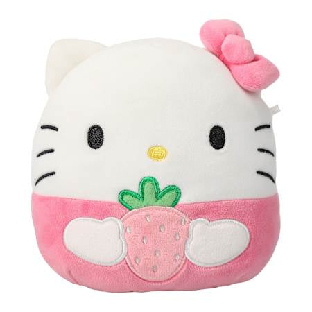 6.5” Hello Kitty Strawberry Squish