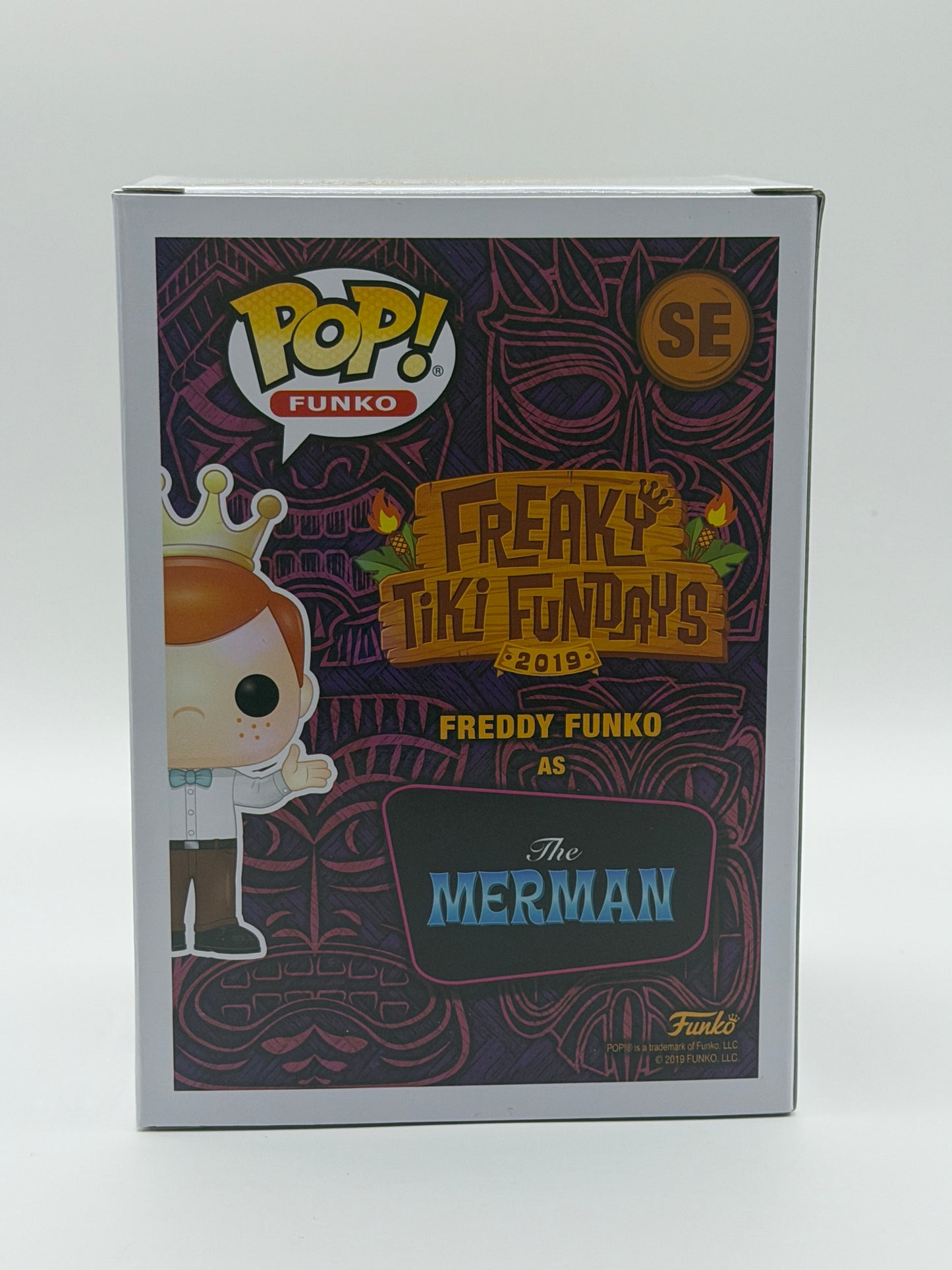Funko: Freddy Funko As Merman LE 5000