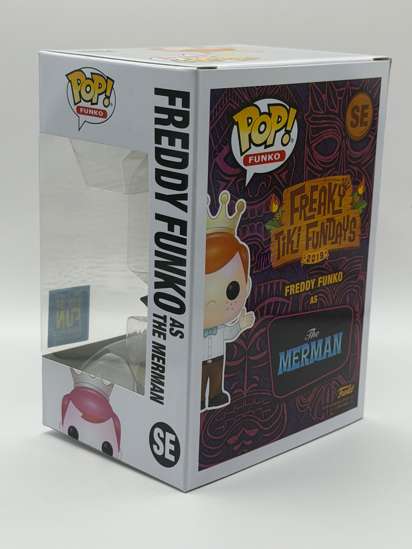 Funko: Freddy Funko As Merman LE 5000