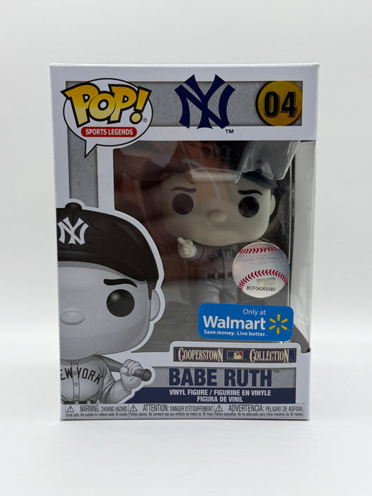 Sports : New York Yankees - Babe Ruth Walmart Exclusive
