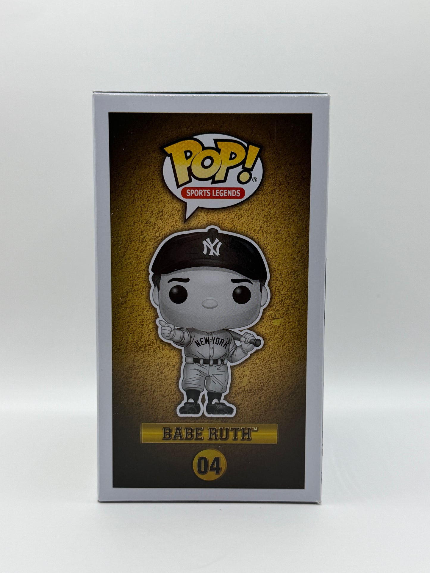 Sports : New York Yankees - Babe Ruth Walmart Exclusive