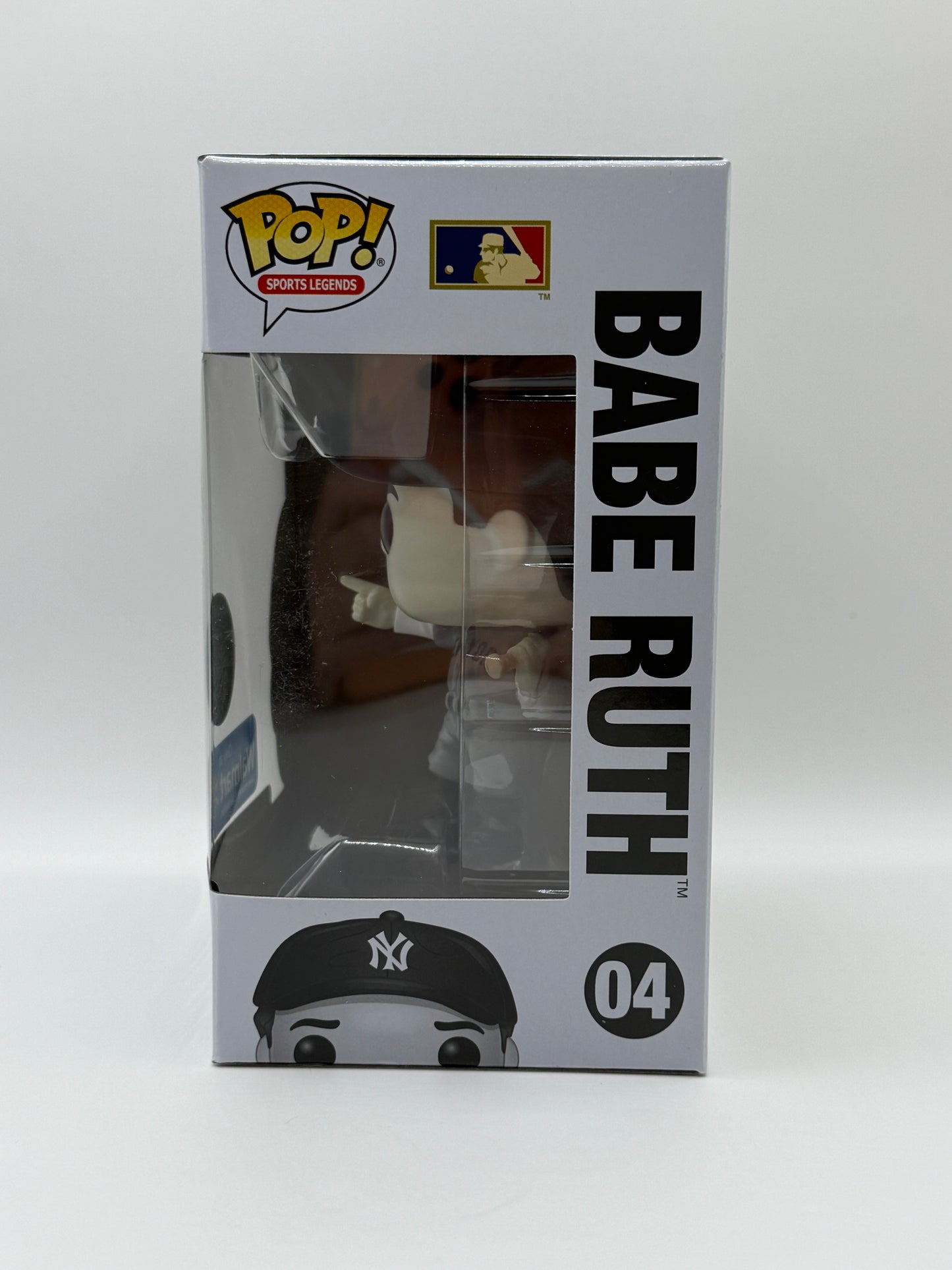 Sports : New York Yankees - Babe Ruth Walmart Exclusive