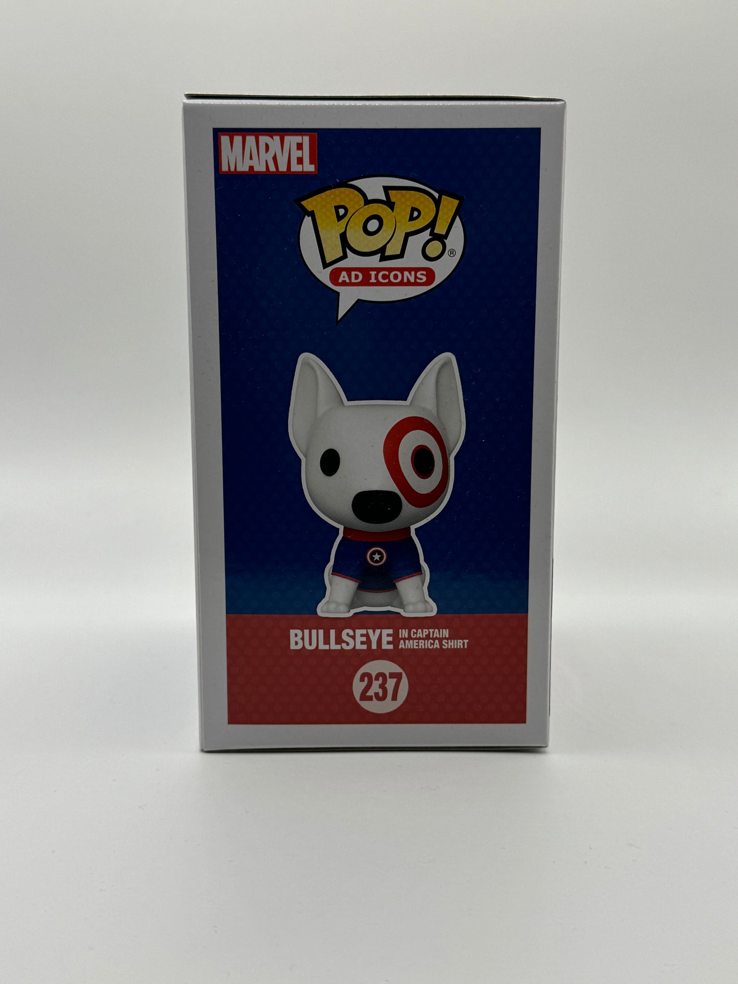 (NX) AD Icons : Marvel - Bullseye in Captain America D23 2024