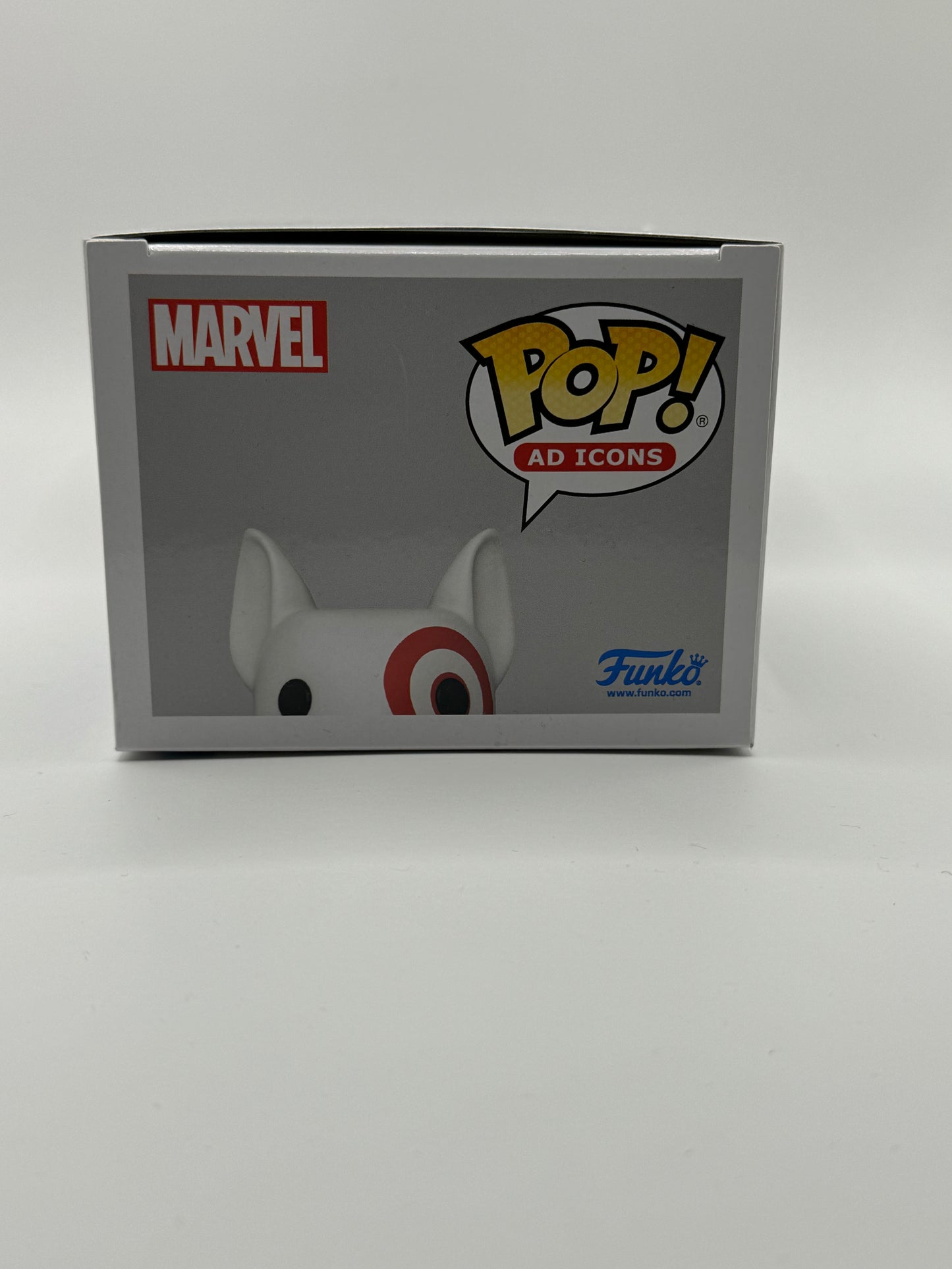 (NX) AD Icons : Marvel - Bullseye in Captain America D23 2024