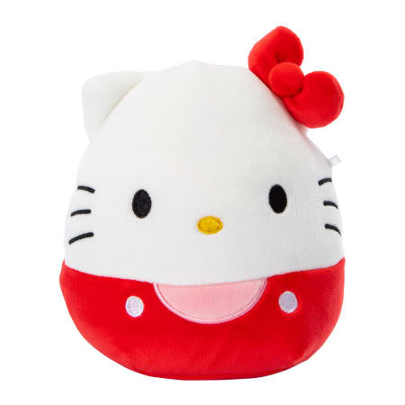 6.5” Sanrio Hello Kitty Squish