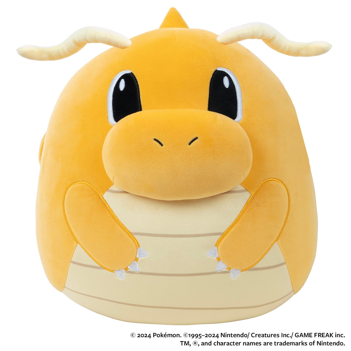 10” Pokemon Dragonite Squish