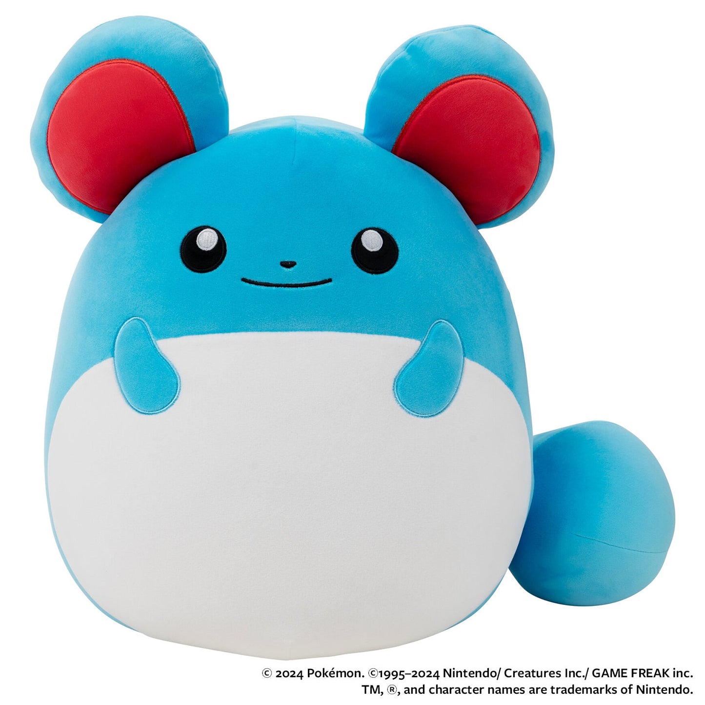 12” Pokemon Center Marill Squish