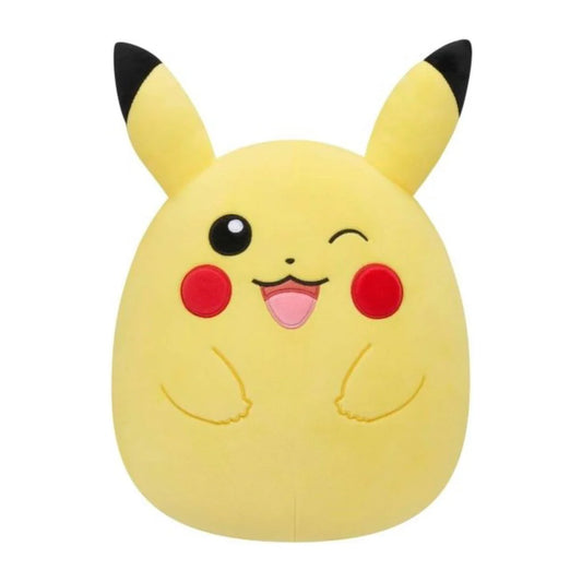 20” Pokemon Winking Pikachu Squish