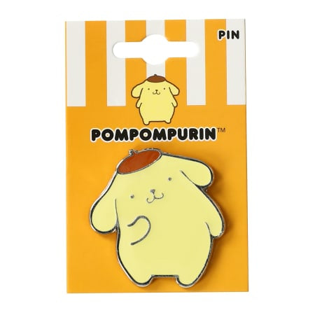 Pompompurin Pin