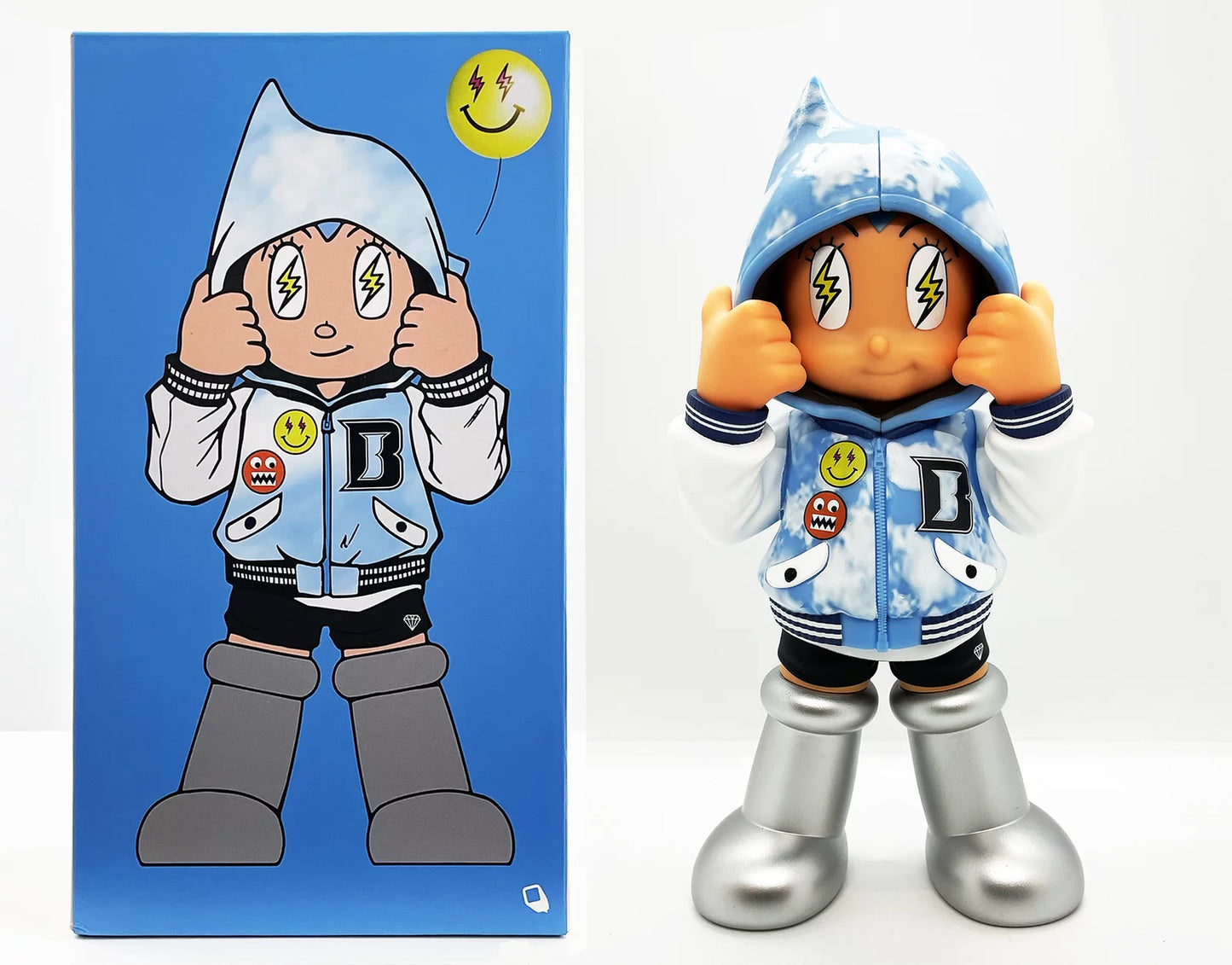 Astro Boy Hoodie (x J Balvin)