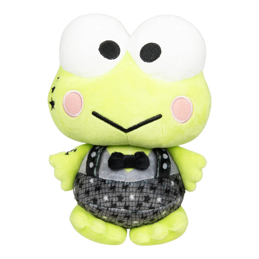 8” Keroppi Punks Plush