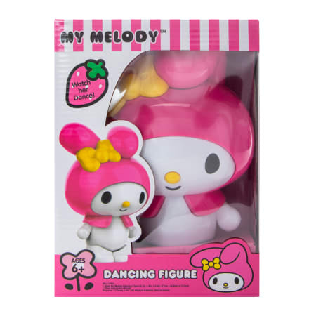 My Melody Dance Figure