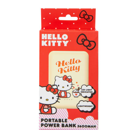 HK Portable Power Bank