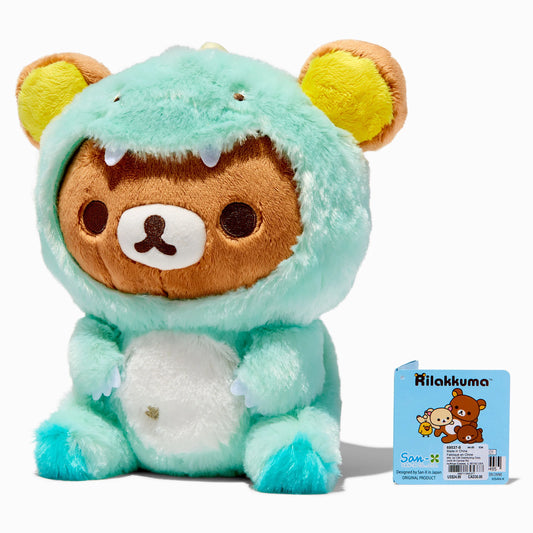 Rilakkuma™ Green Dino Plush