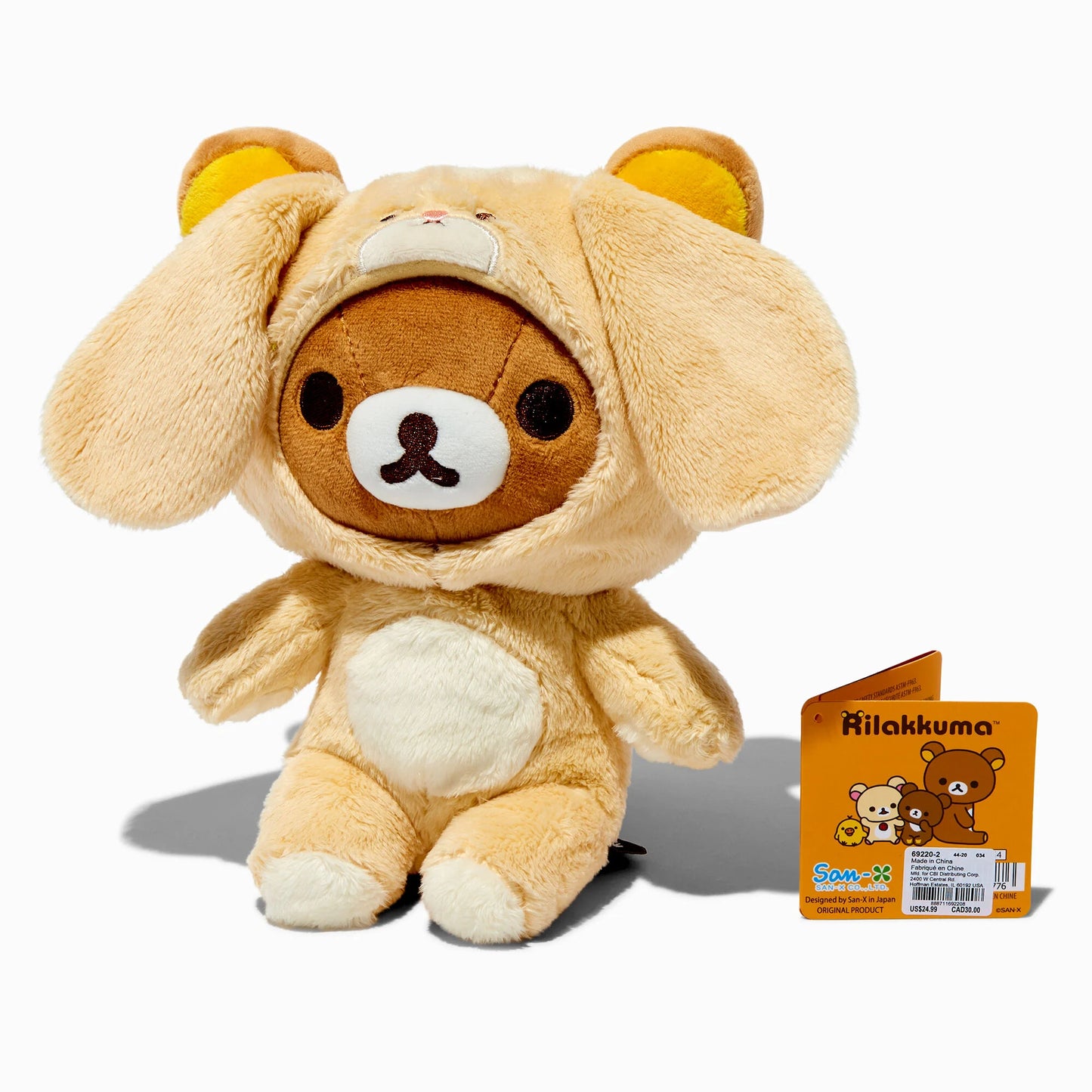 Rilakkuma™ 10'' Bunny Plush