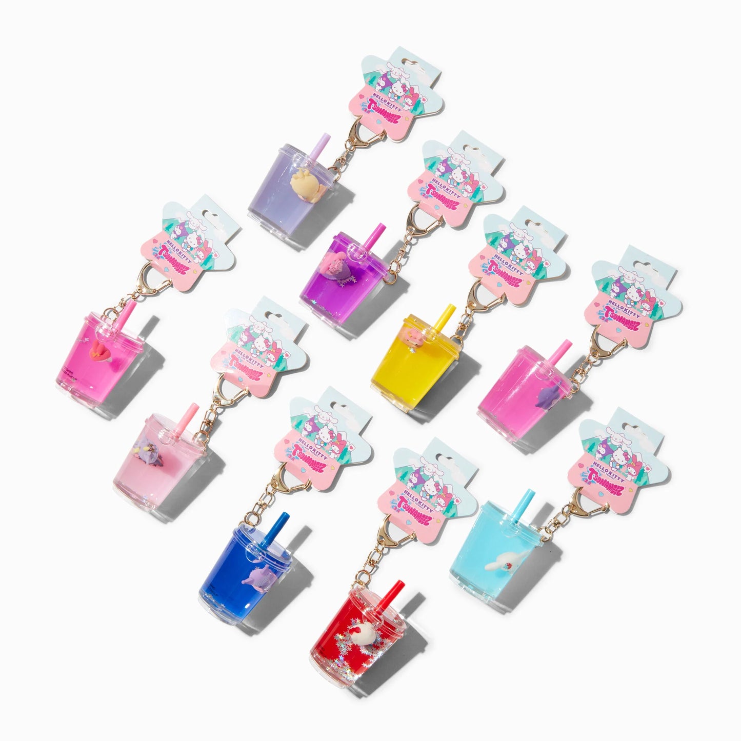 Tsunameez™ Hello Kitty & Friends Keychain