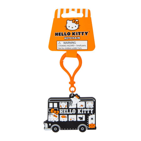 HK Bus Keychain