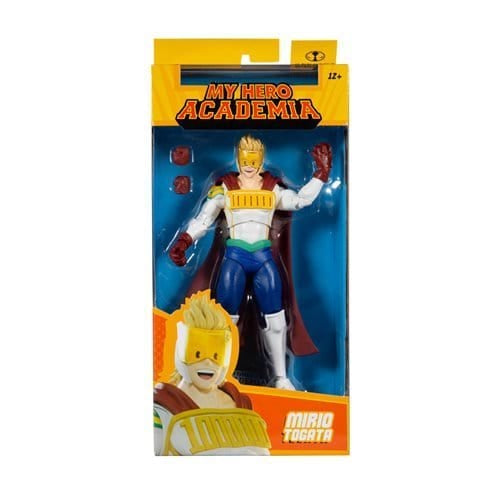 Mirio Togata Figure