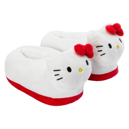 HK Puffy Slippers Size 7-8