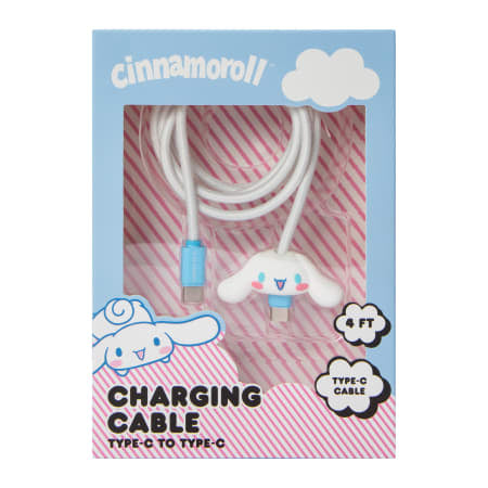 Cinnamoroll Charging Cable