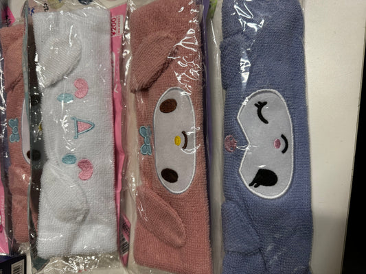 Sanrio Pile Hairband