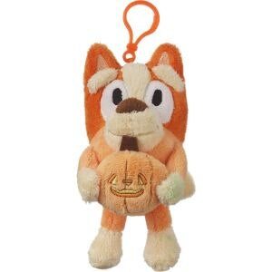 Bluey Halloween Backpack Clip Plush