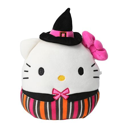 6.5” Hello Kitty Halloween Squish