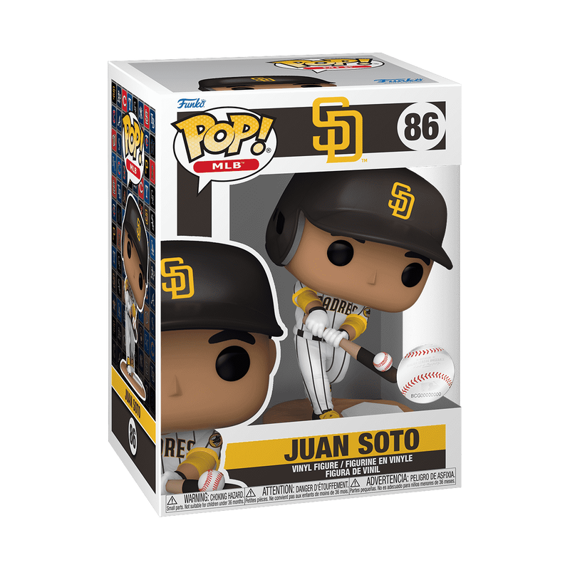 MLB: SD PADRES - JUAN SOTO