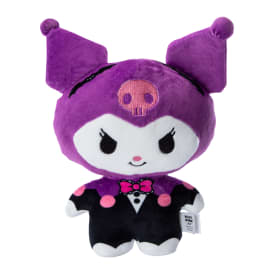 Sanrio Plush: KUROMI Halloween