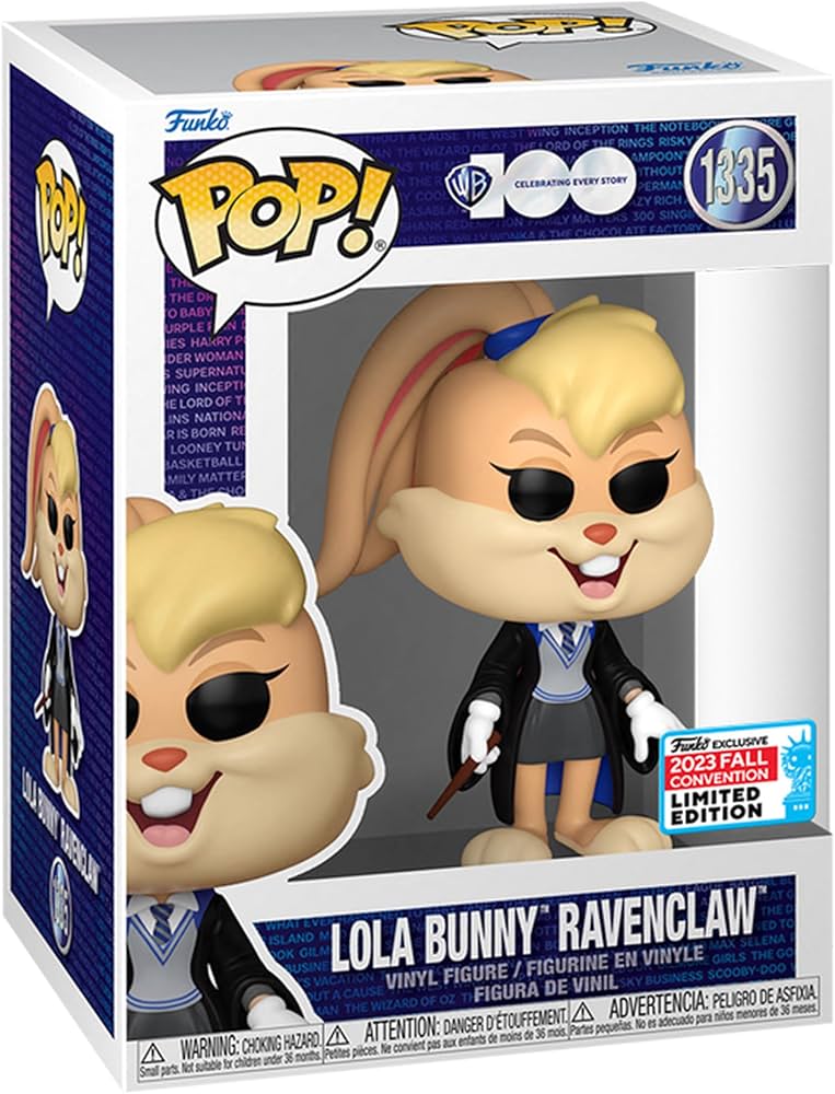 WB: Lola Bunny Ravenclaw Shared