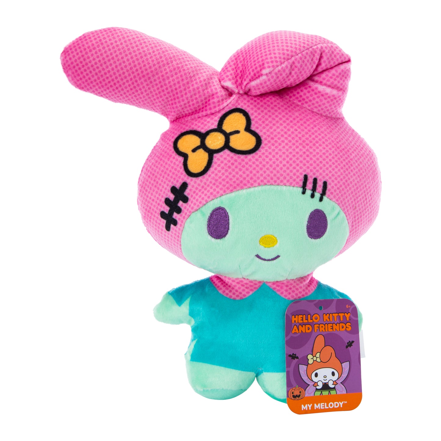 Sanrio Plush: MY MELODY Halloween