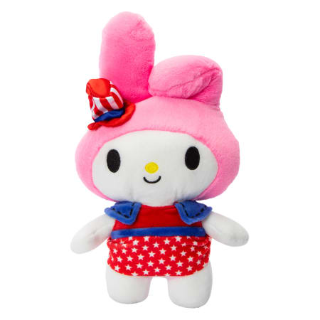 Sanrio Plush: MY MELODY PATRIOT