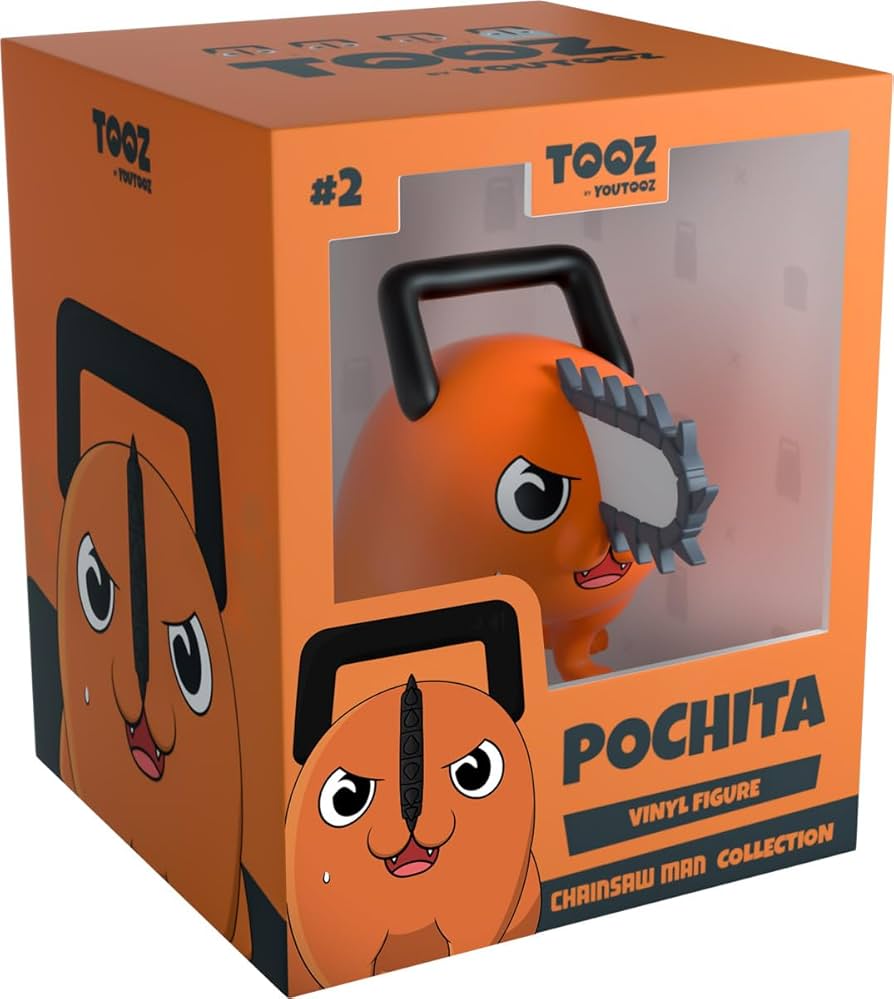 YOU TOOZ: POCHITA