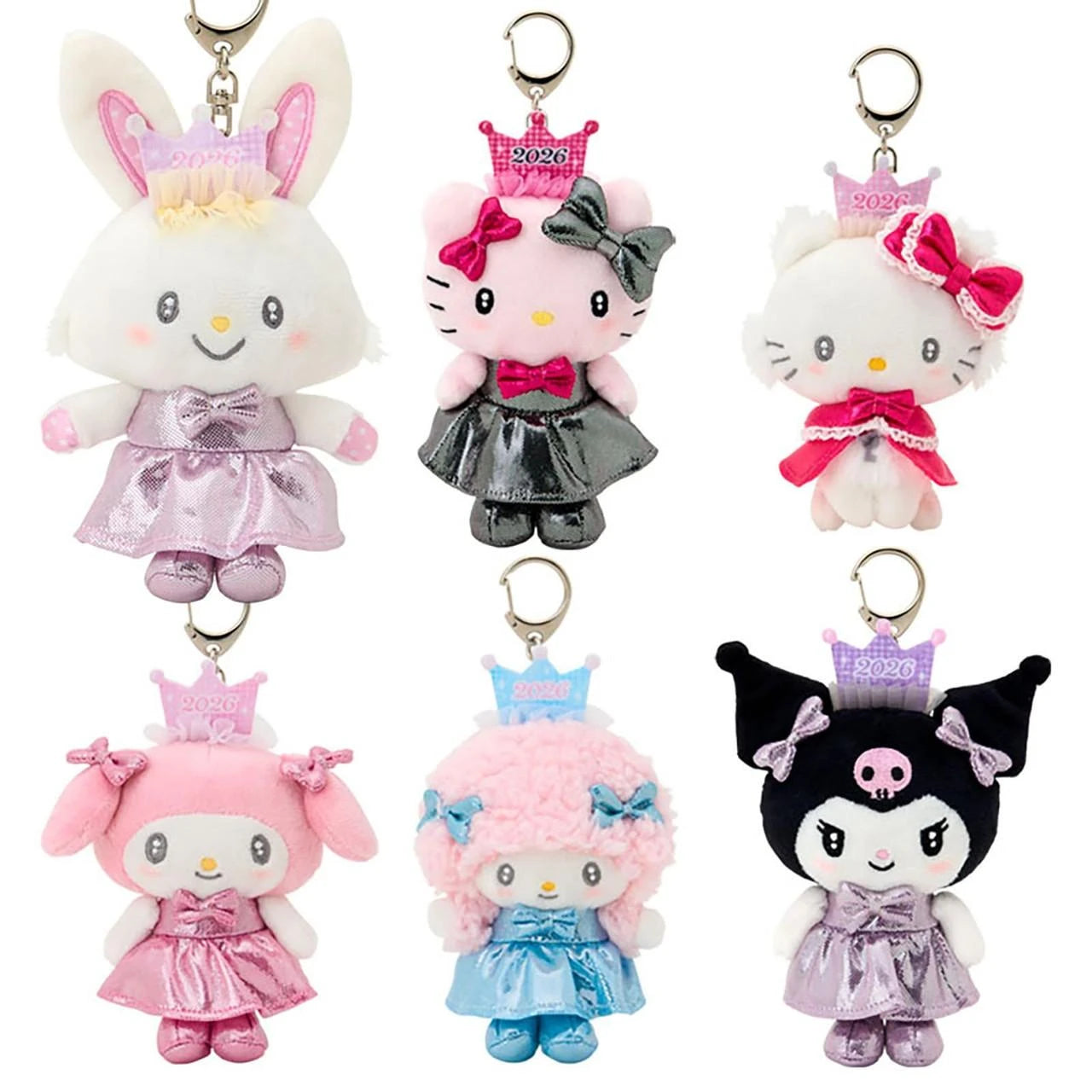 SANRIO SECRET MASCOT PINK