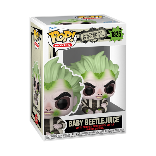 Movies: Beetlejuice - Baby Beetlejuice