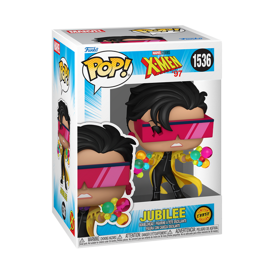 Pop! Jubilee (X-Men '97) Chase