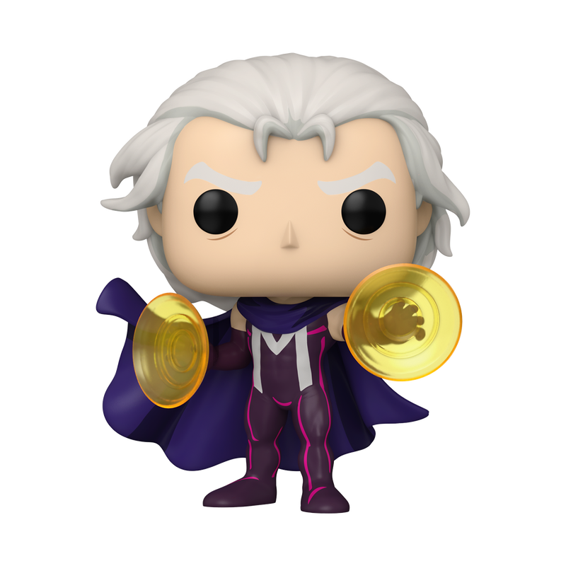 Pop! Magneto without Helmet (X-Men '97)