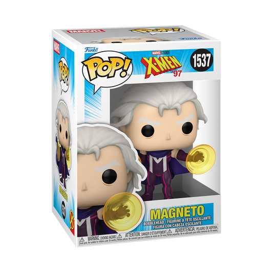 Pop! Magneto without Helmet (X-Men '97)