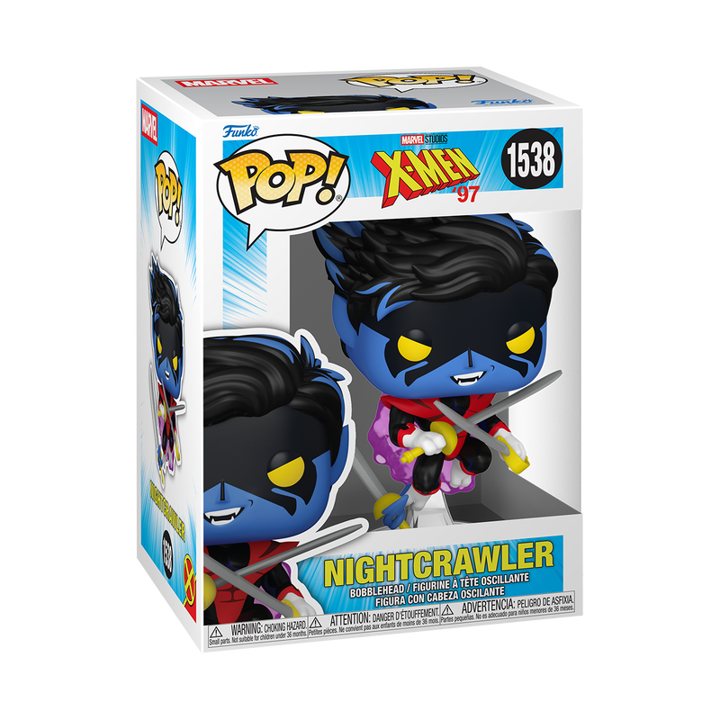 Pop! Nightcrawler (X-Men '97)