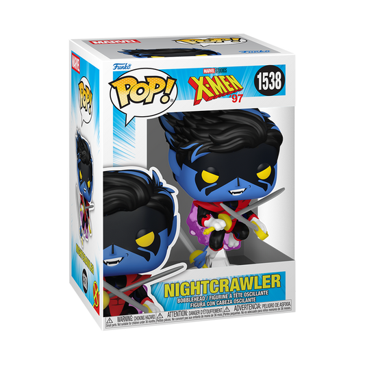 Pop! Nightcrawler (X-Men '97)