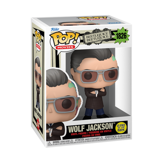 Movies : Beetlejuice - Wolf Jackson GITD