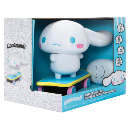 RC: CINNAMOROLL SKATEBOARD