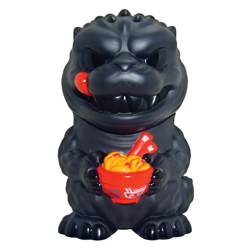 Rokichan - Extra Spicy Godzilla