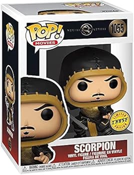 CHASE: Mortal Combat - Scorpion