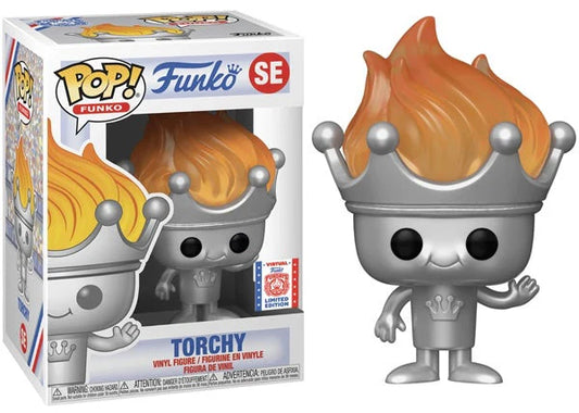 Funko : Funko - Torchy