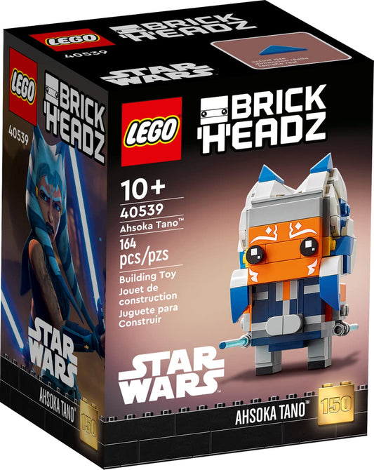 Lego: Brick Headz Ahsoka Tano