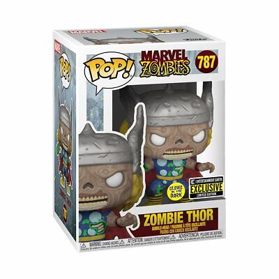 Marvel - Marvel Zombies - Zombie Thor EE Exclusive