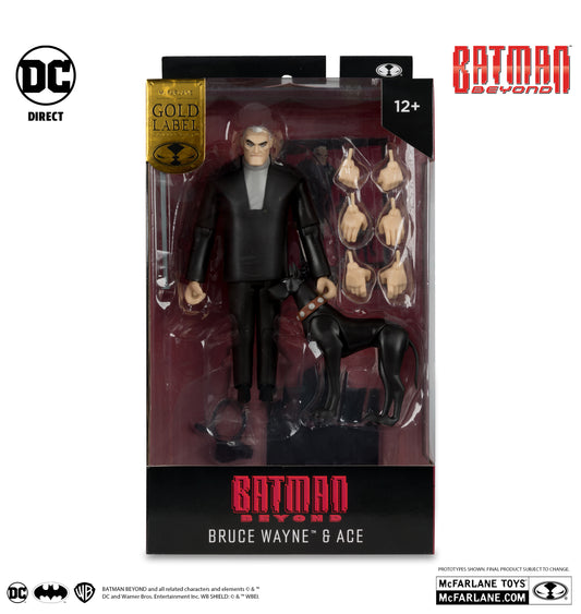 Mcfarlane : Batman Beyond - Batman and Ace